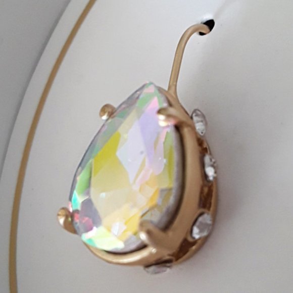 SOLD!!! NWOT Gorgeous Bella Jack Crystal Rhinestone Ears - Picture 4 of 8